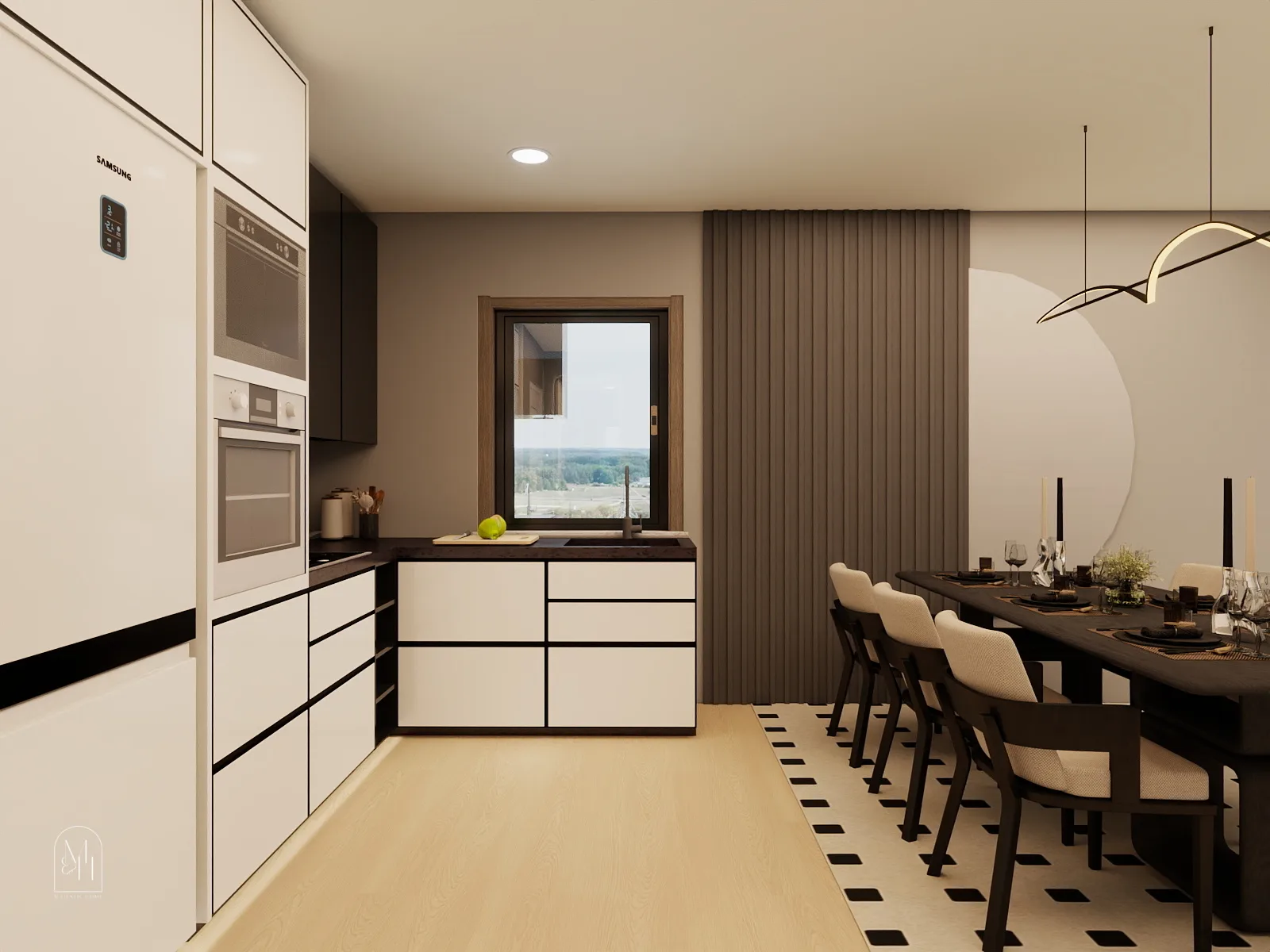 Monochrome — Condo Upgraded Ver. photo 26