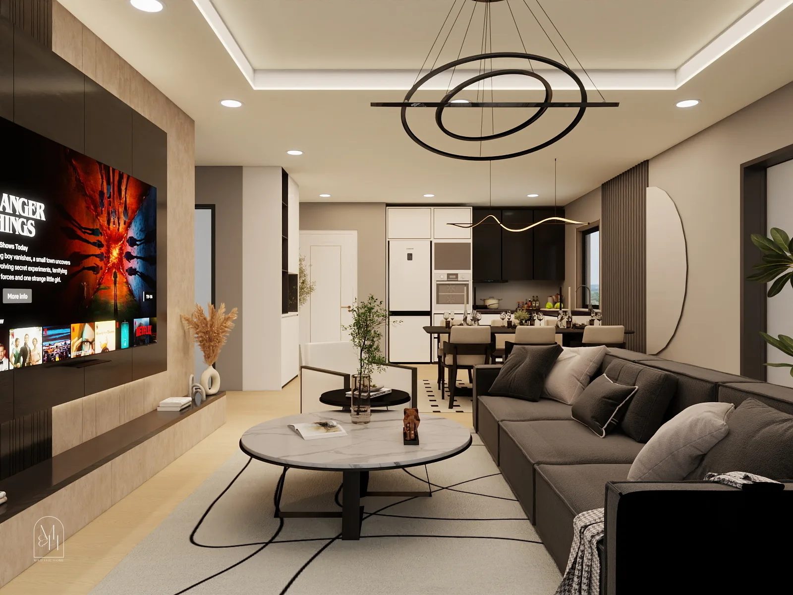 Monochrome — Condo Upgraded Ver. photo 24