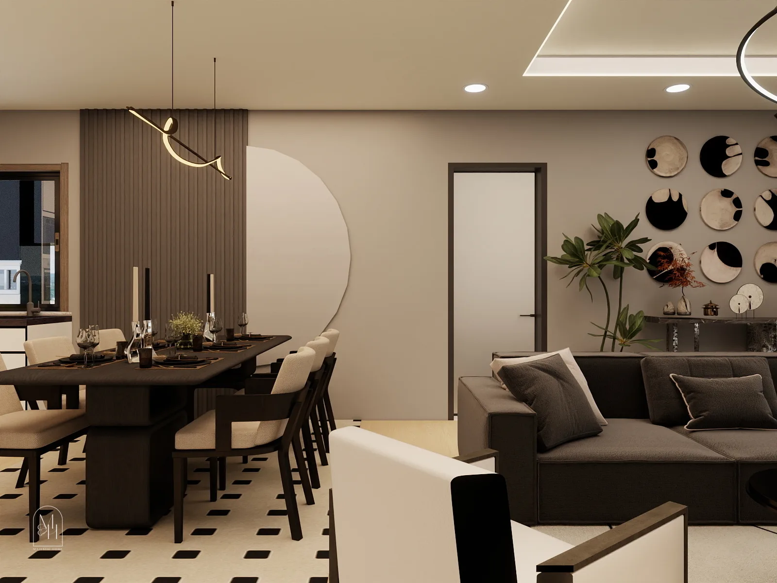 Monochrome — Condo Upgraded Ver. photo 14