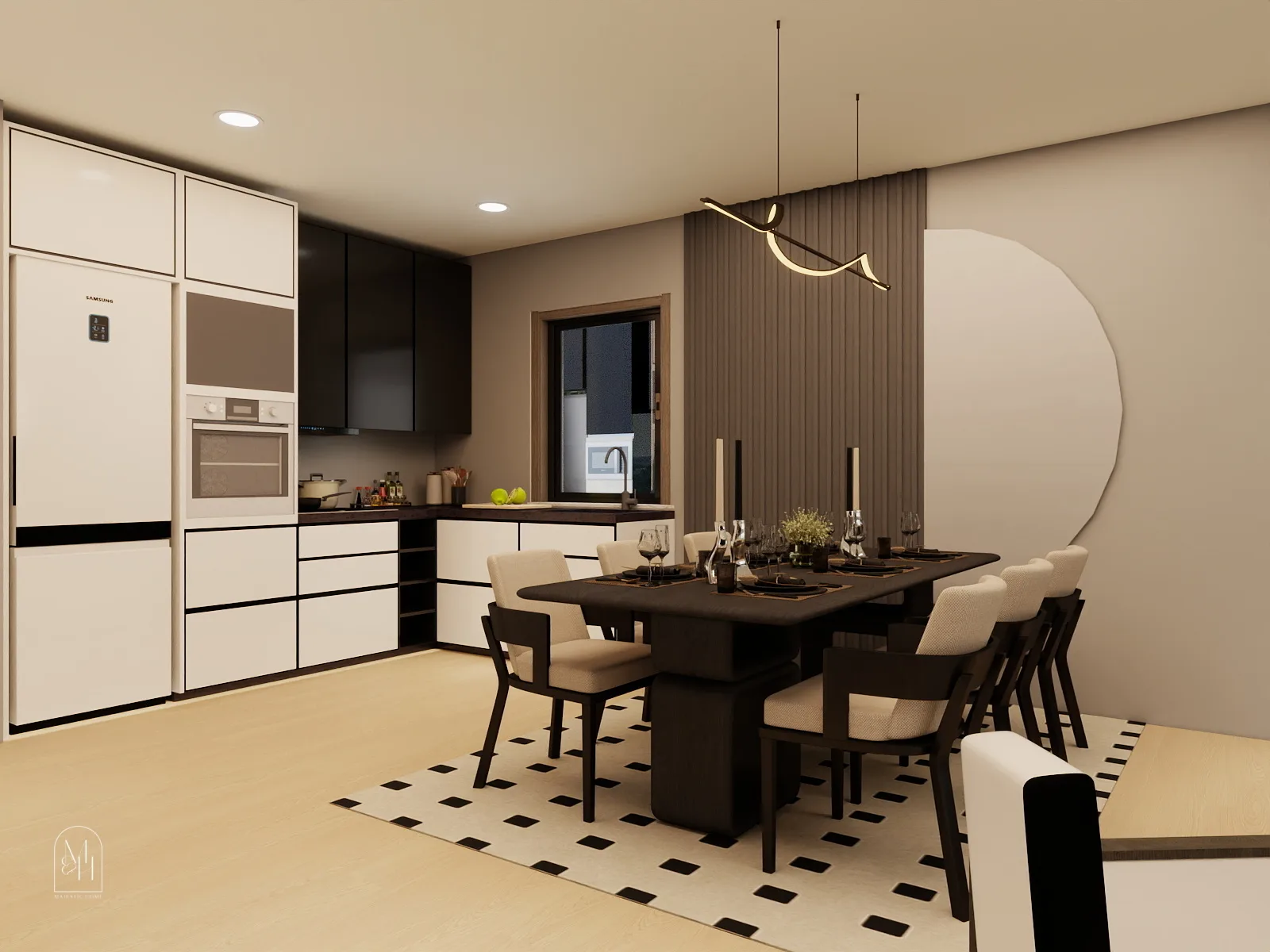 Monochrome — Condo Upgraded Ver. photo 15