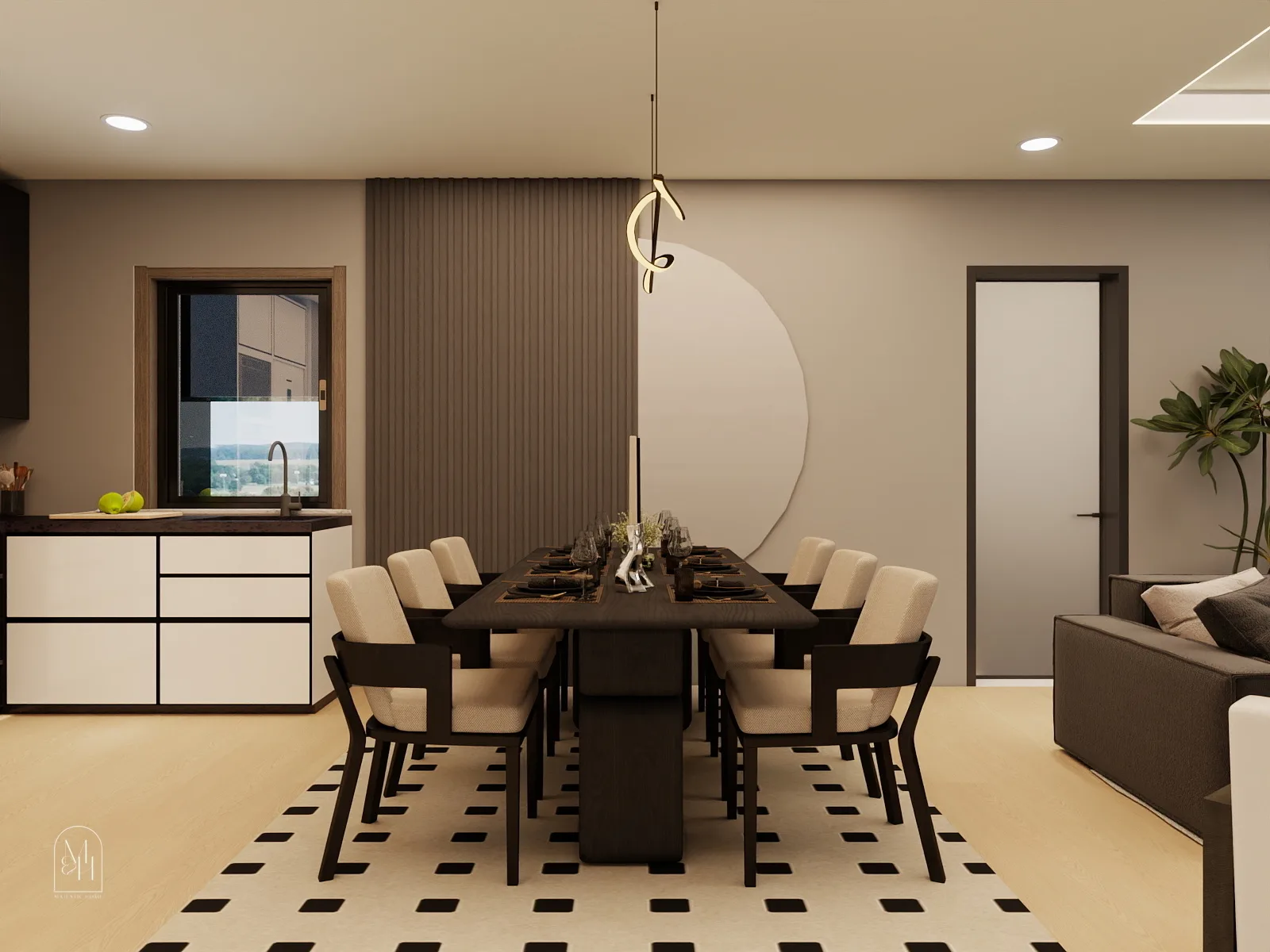 Monochrome — Condo Upgraded Ver. photo 17