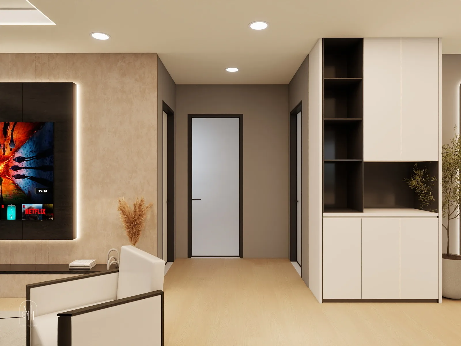 Monochrome — Condo Upgraded Ver. photo 18