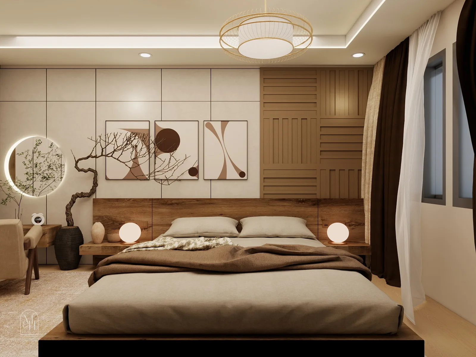 Modern Classic — Condo Upgraded Ver. photo 7