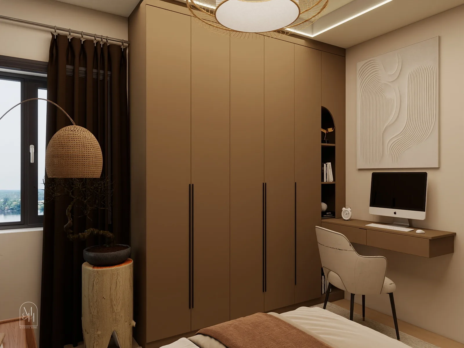 Modern Classic — Condo Upgraded Ver. photo 8