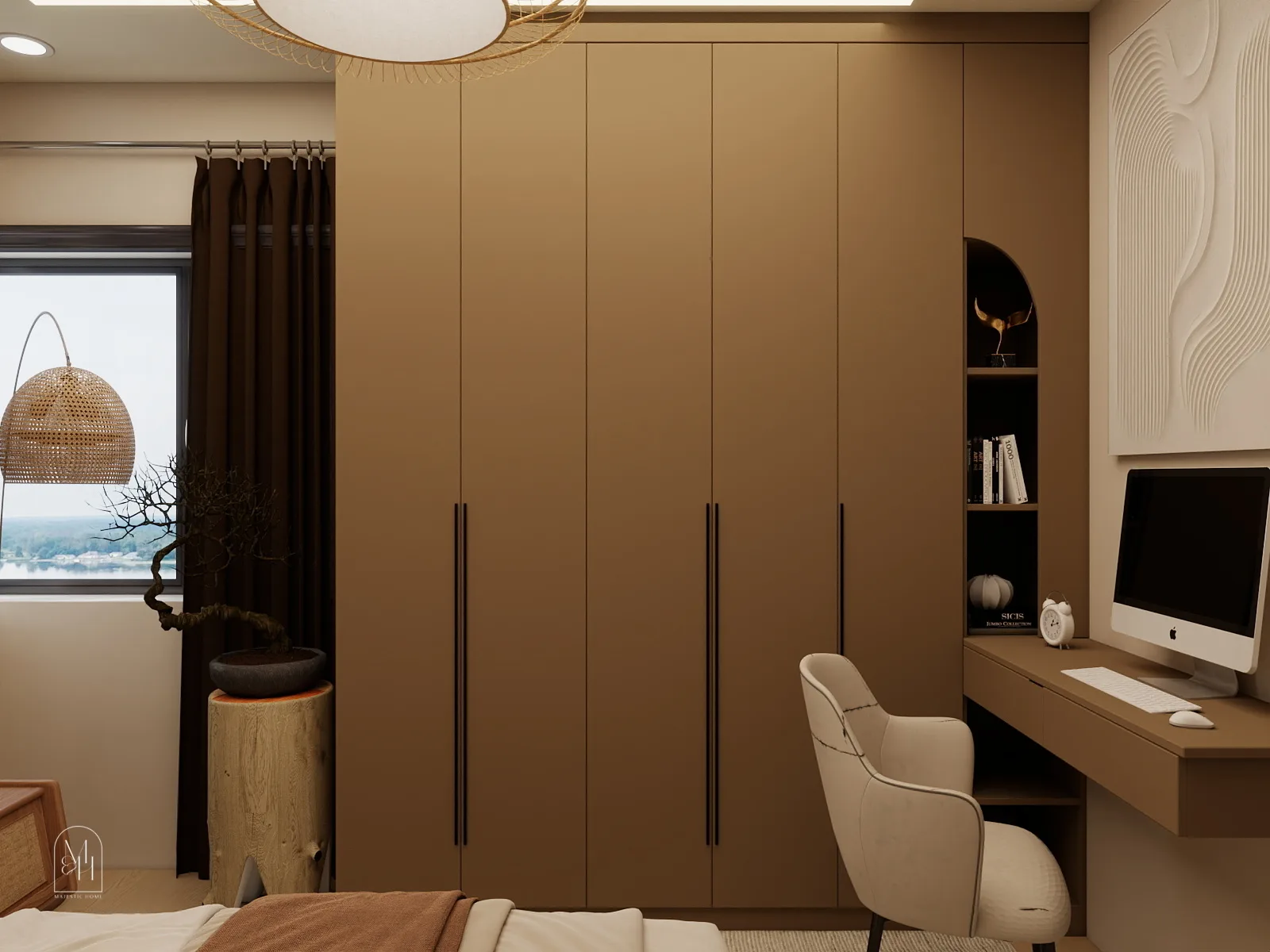 Muji — Condo Upgraded Ver. photo 9