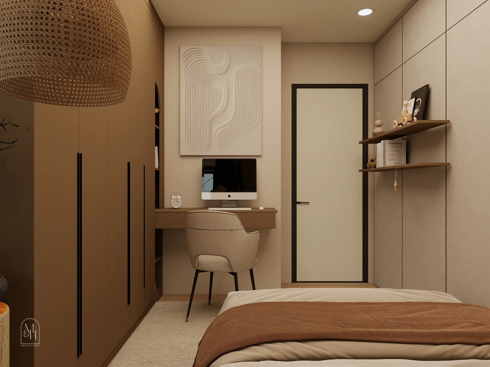 Modern Classic — Condo Upgraded Ver. photo 10