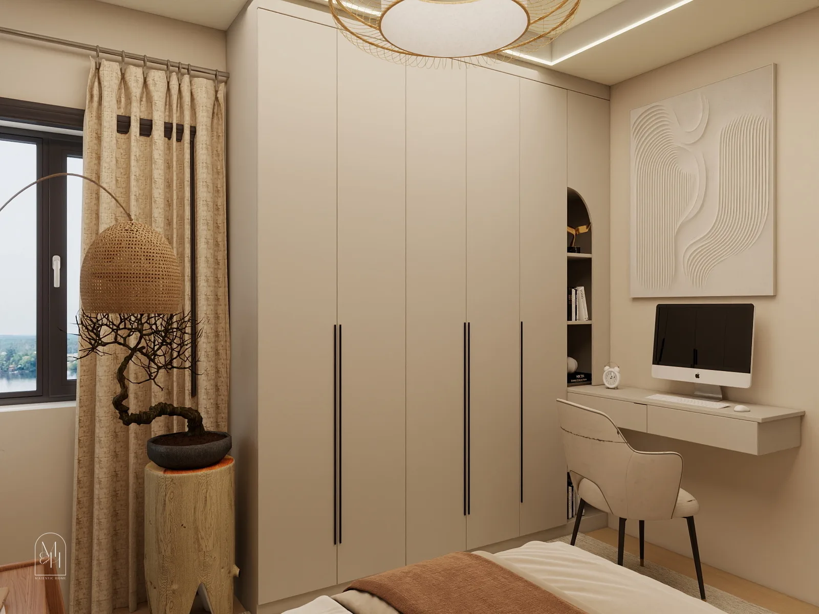 Modern Classic — Condo Upgraded Ver. photo 1