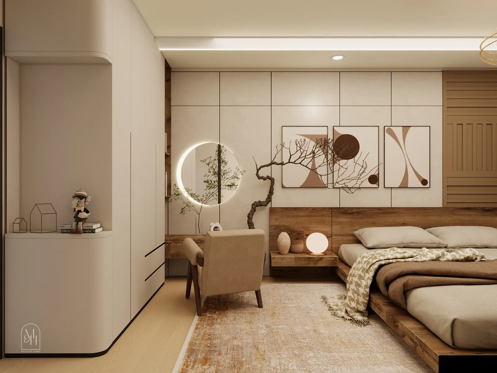 Modern Classic — Condo Upgraded Ver. photo 14