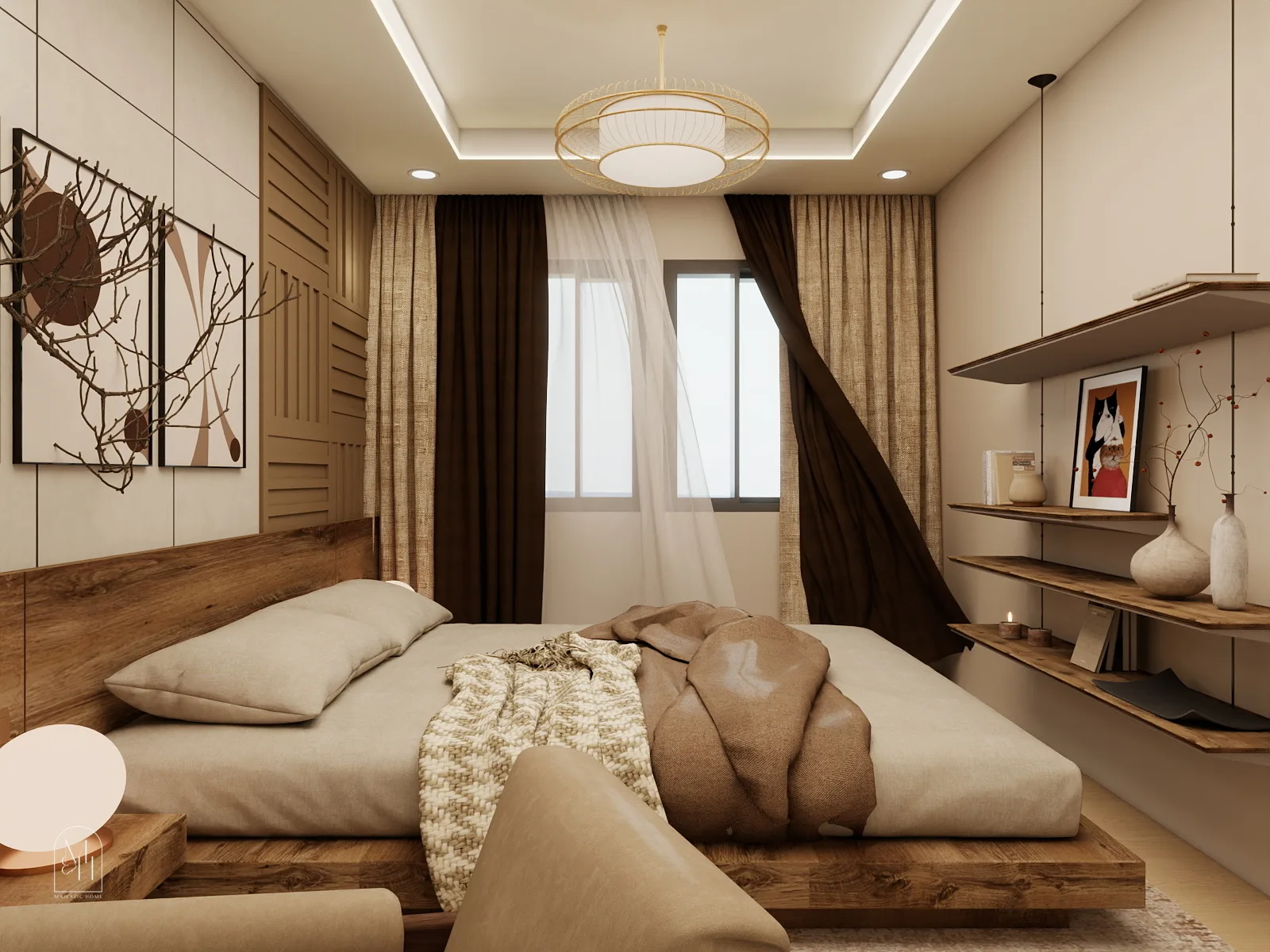Modern Classic — Condo Upgraded Ver. photo 15