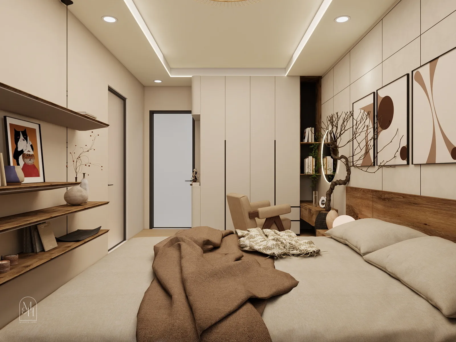 Modern Classic — Condo Upgraded Ver. photo 16