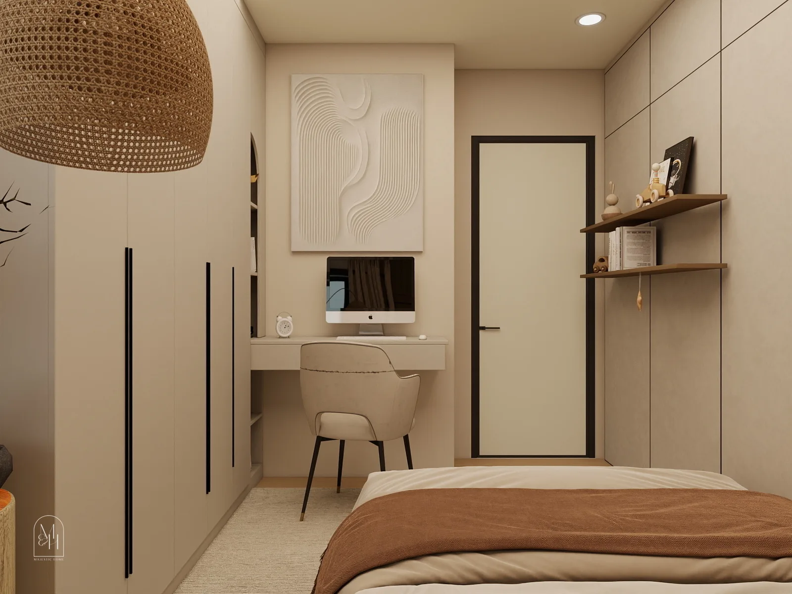 Modern Classic — Condo Upgraded Ver. photo 3