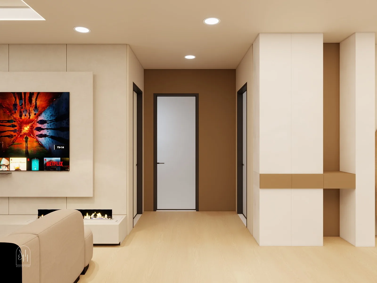 Modern Classic — Condo Upgraded Ver. photo 25
