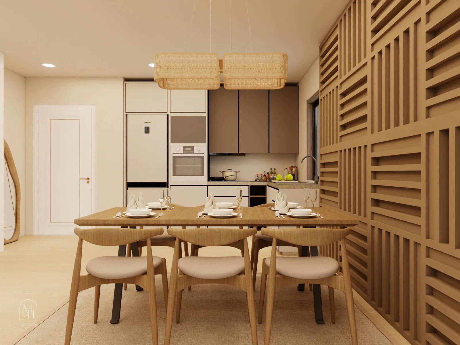 Modern Classic — Condo Upgraded Ver. photo 19