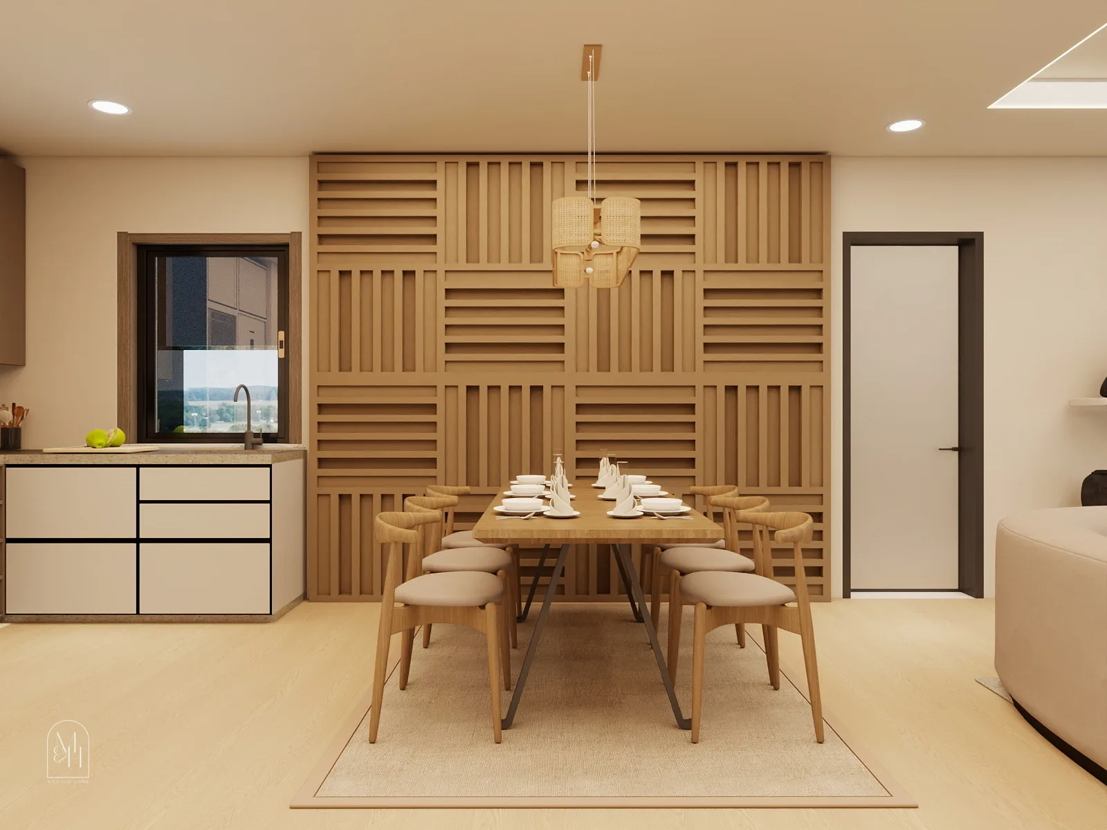 Muji — Condo Upgraded Ver. photo 35