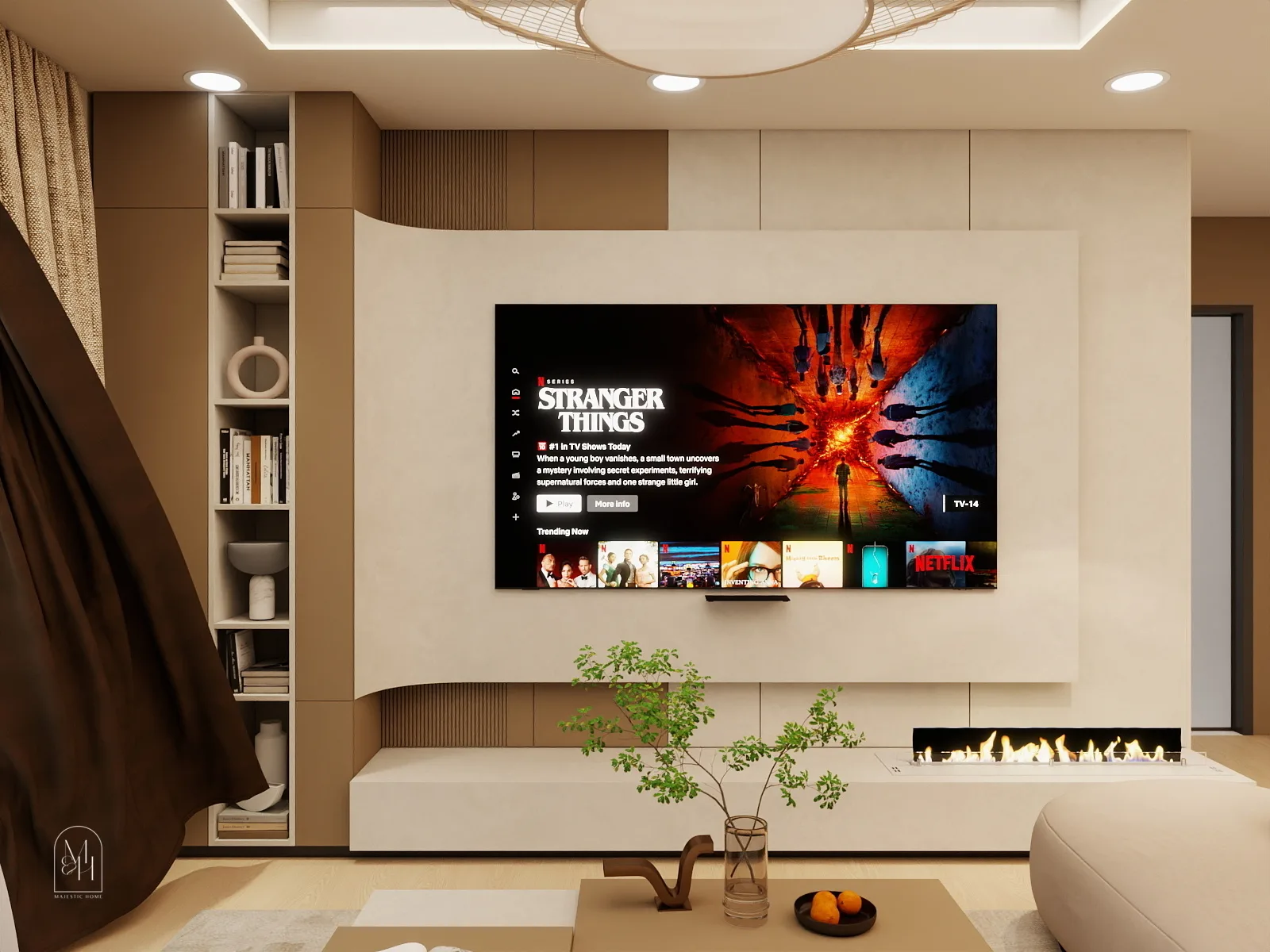 Modern Classic — Condo Upgraded Ver. photo 30