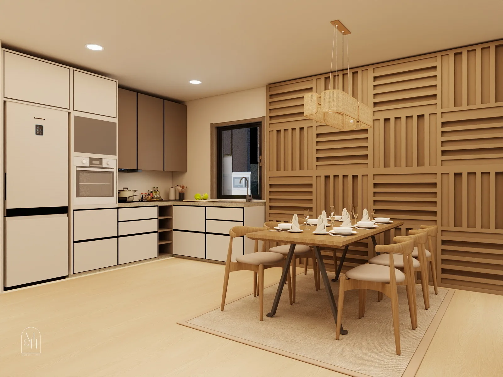 Modern Classic — Condo Upgraded Ver. photo 22