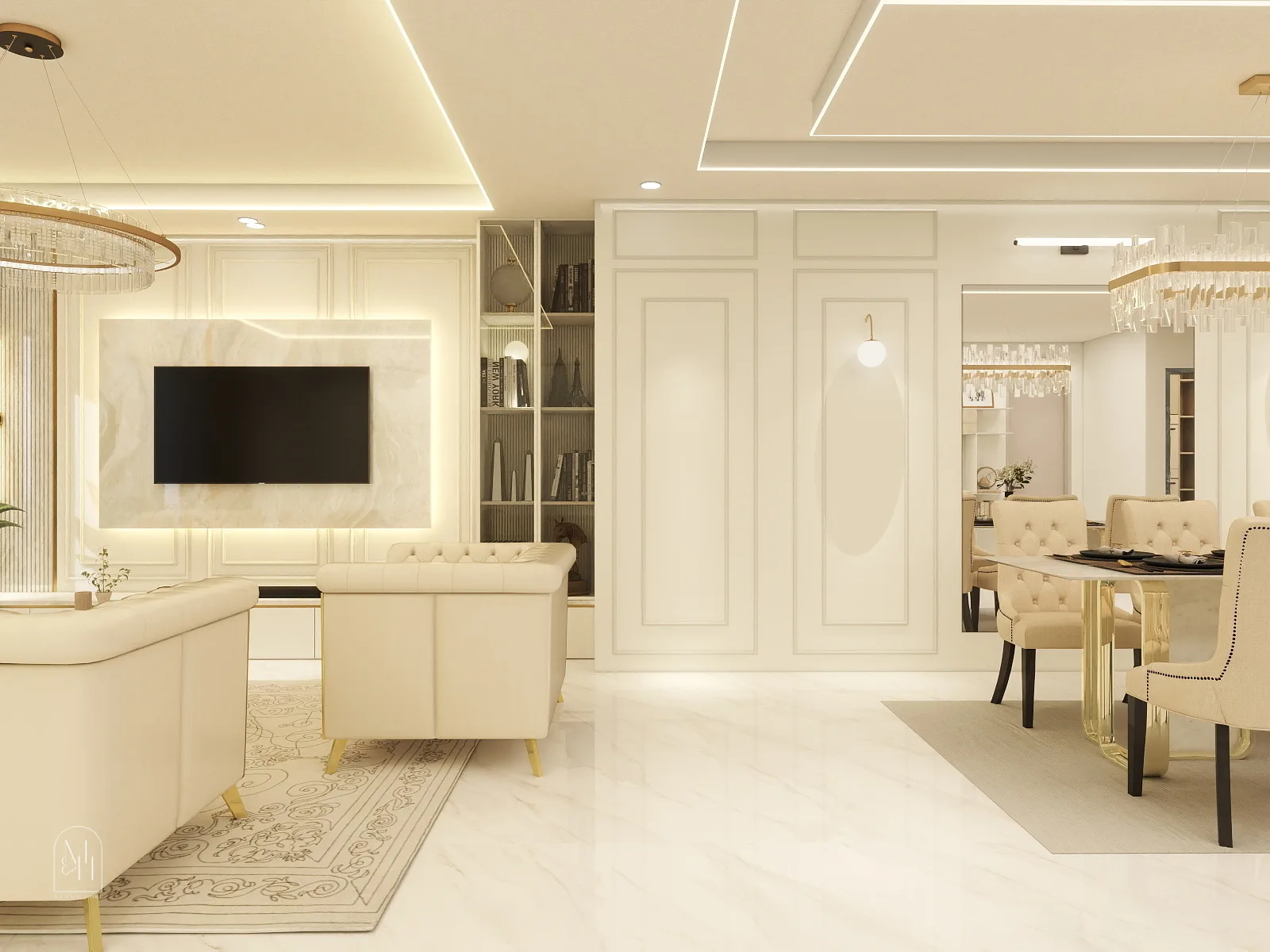 Modern Classic — Landed Upgraded Ver. photo 36