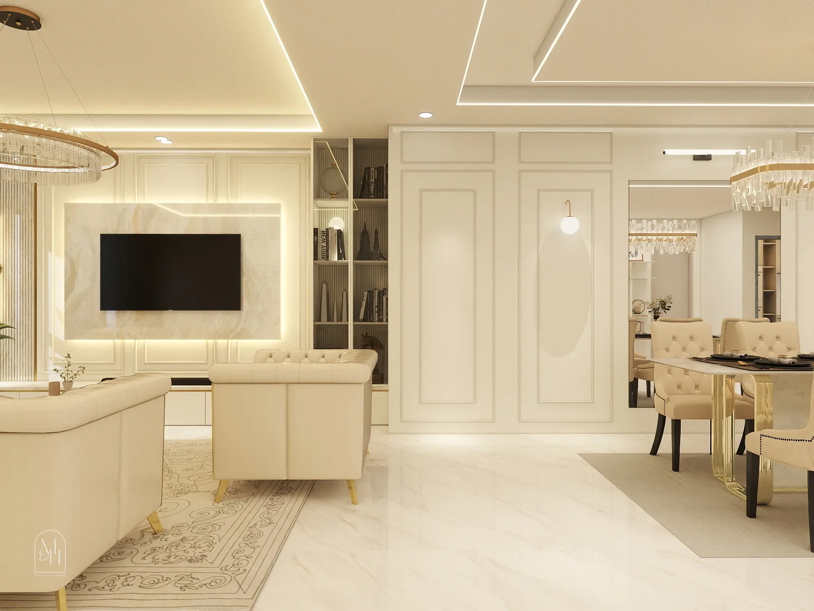 Modern Classic — Landed Upgraded Ver. photo 23