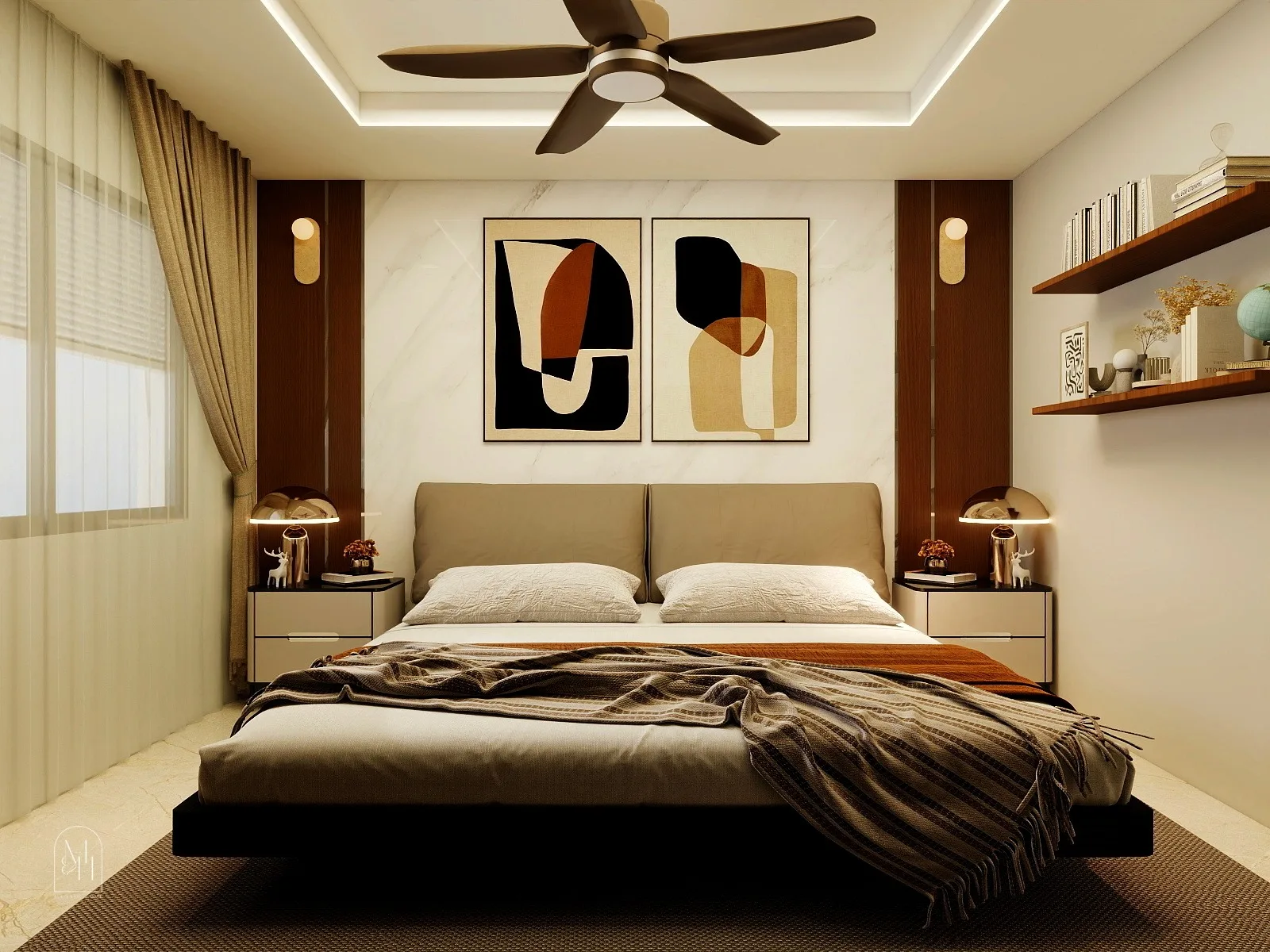 Modern Luxury — Landed Upgraded Ver. photo 10