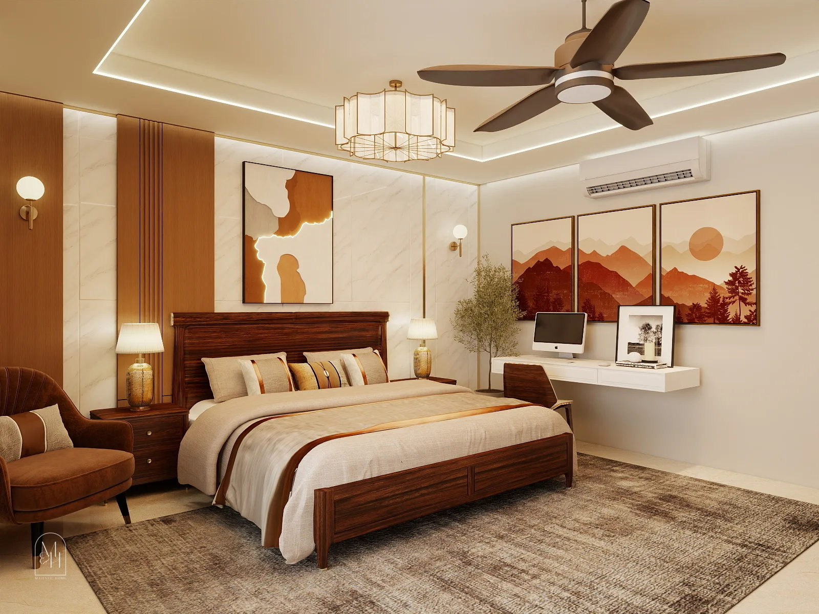 Modern Luxury — Landed Upgraded Ver. photo 7