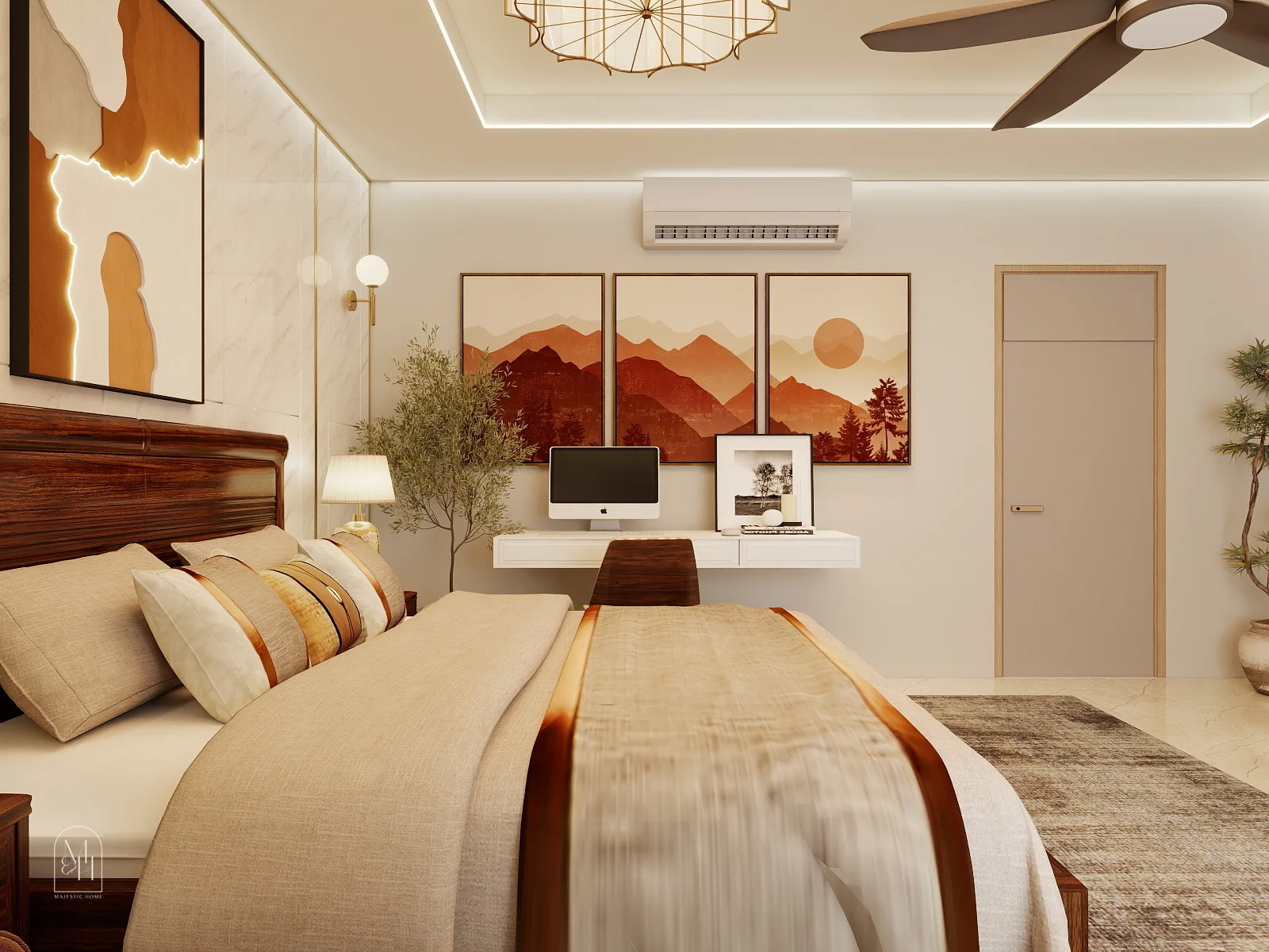 Modern Luxury — Landed Upgraded Ver. photo 8