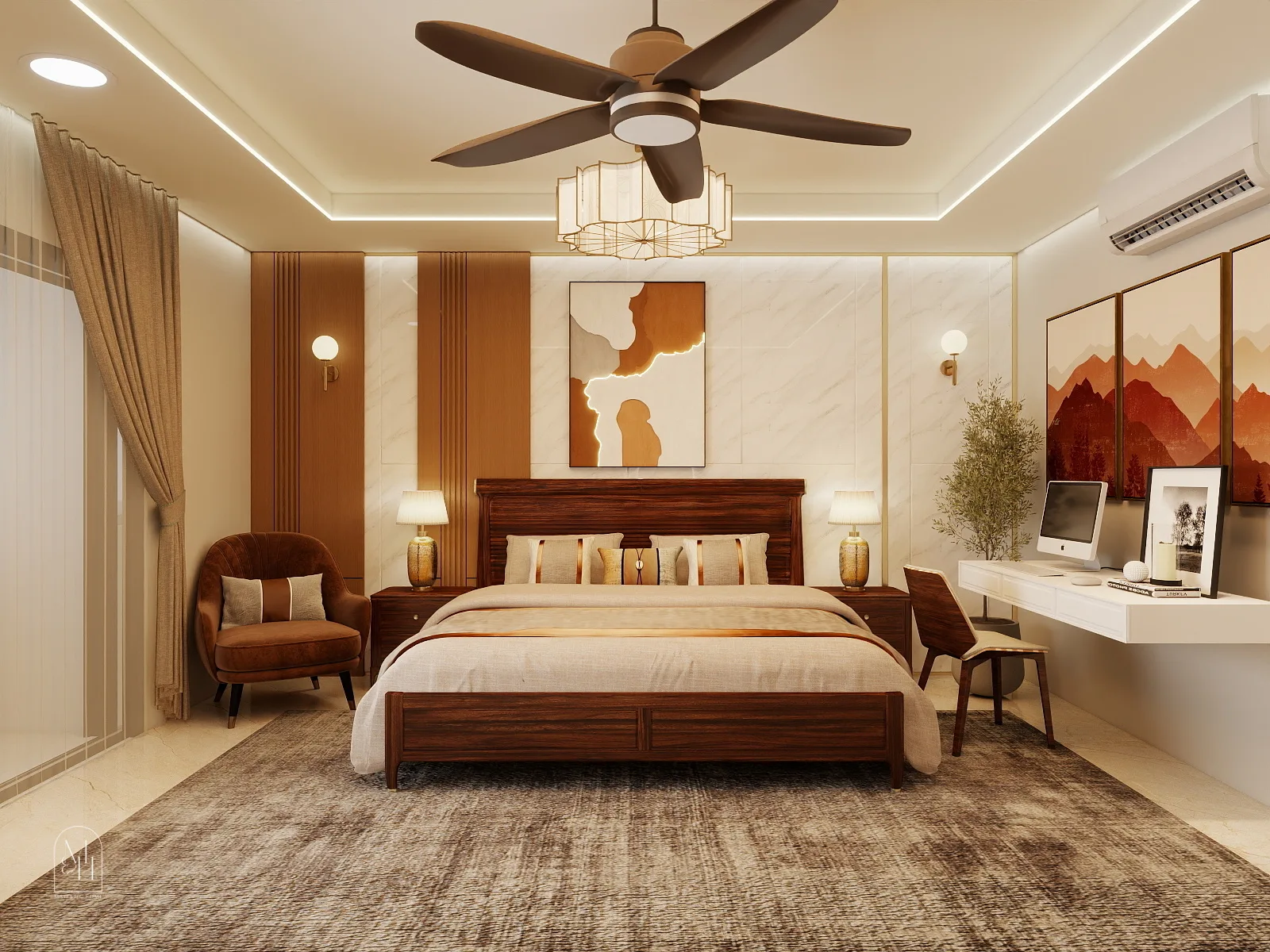 Modern Luxury — Landed Upgraded Ver. photo 6