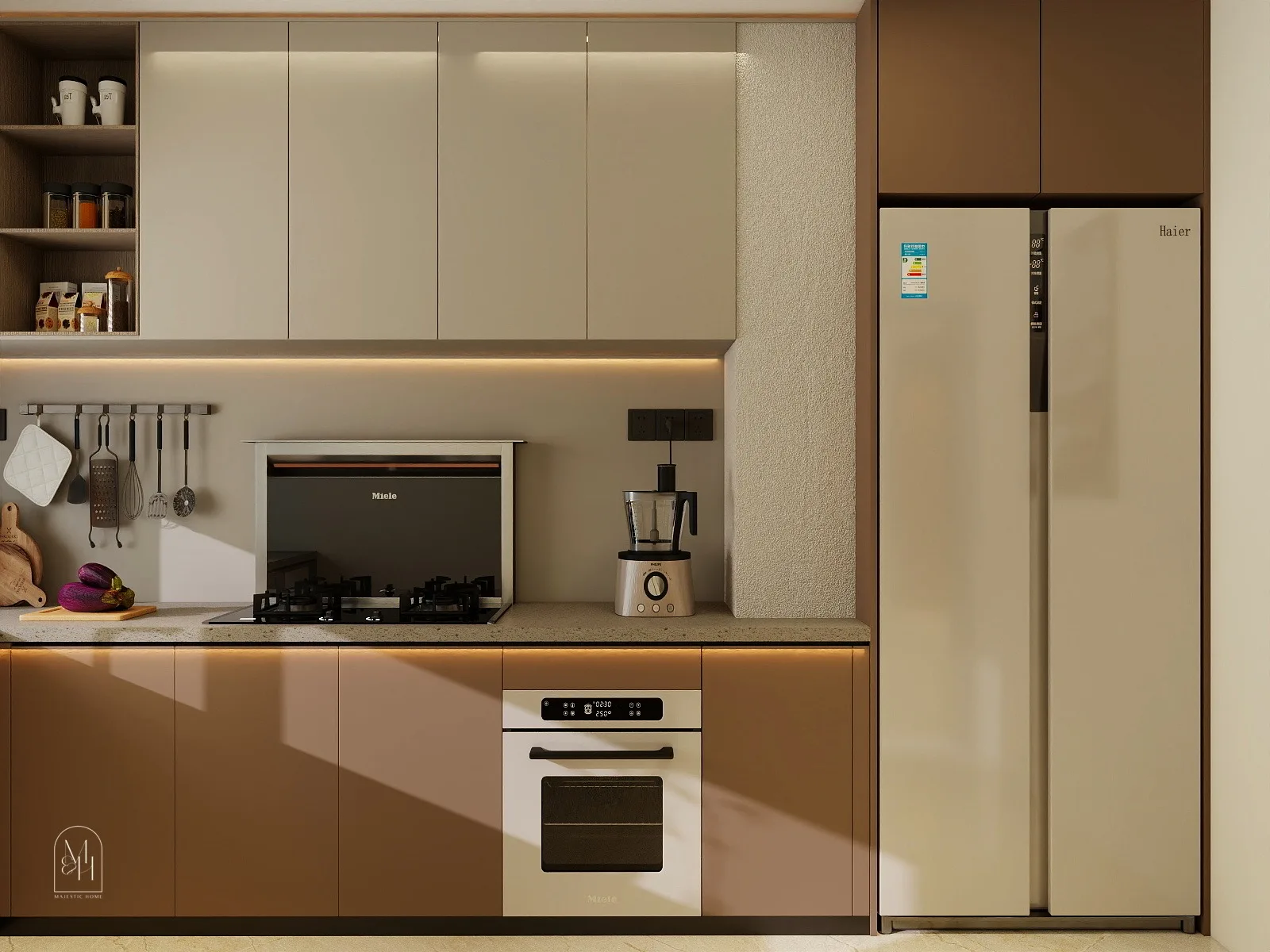 Modern Luxury — Landed Upgraded Ver. photo 15
