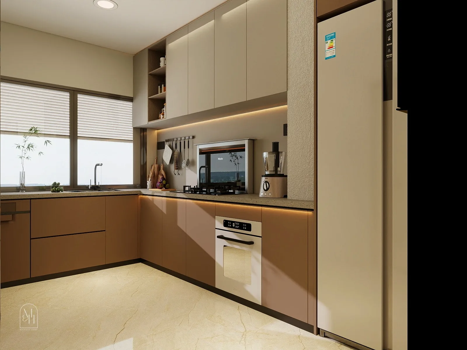 Modern Luxury — Landed Upgraded Ver. photo 13