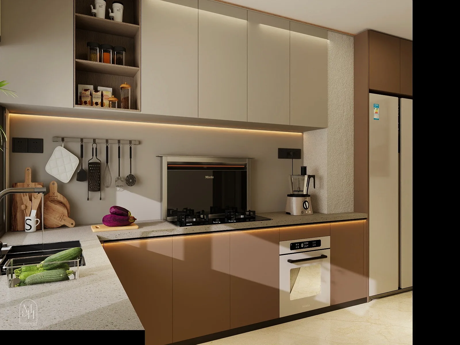 Modern Luxury — Landed Upgraded Ver. photo 14