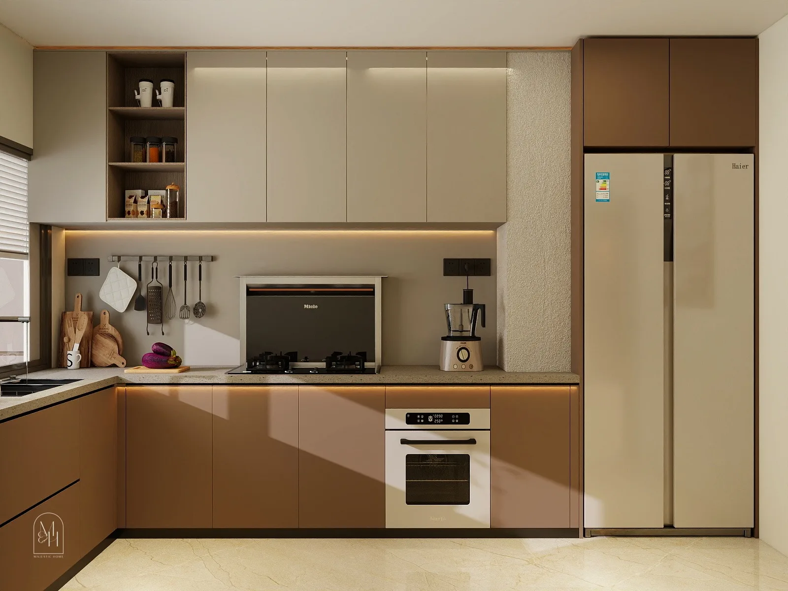 Modern Luxury — Landed Upgraded Ver. photo 12