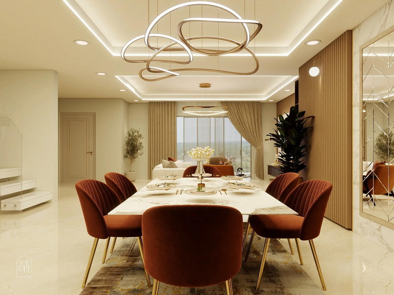 Modern Luxury — Landed Upgraded Ver. photo 26