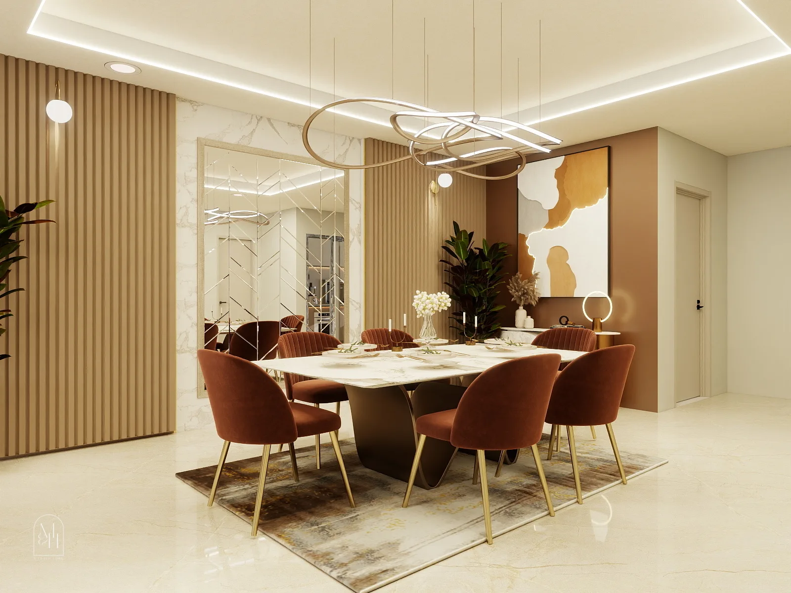Modern Luxury — Landed Upgraded Ver. photo 17