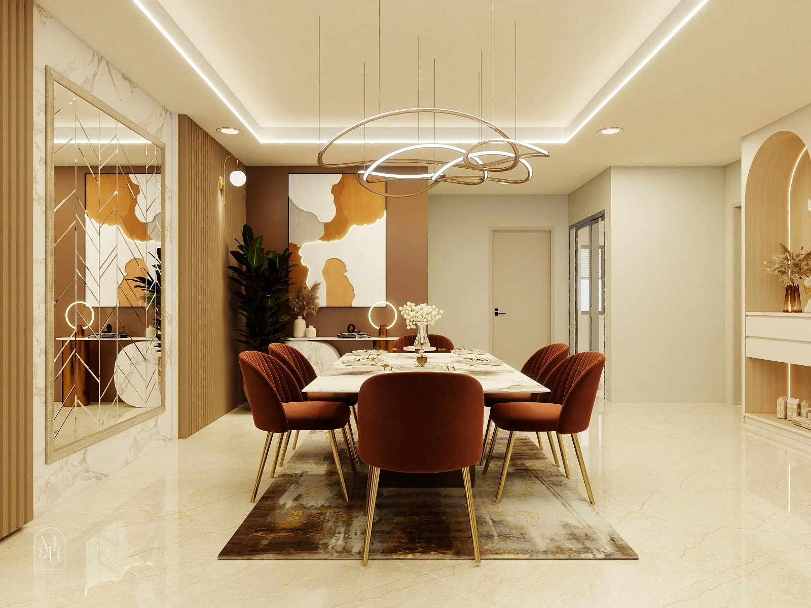 Modern Luxury — Landed Upgraded Ver. photo 25