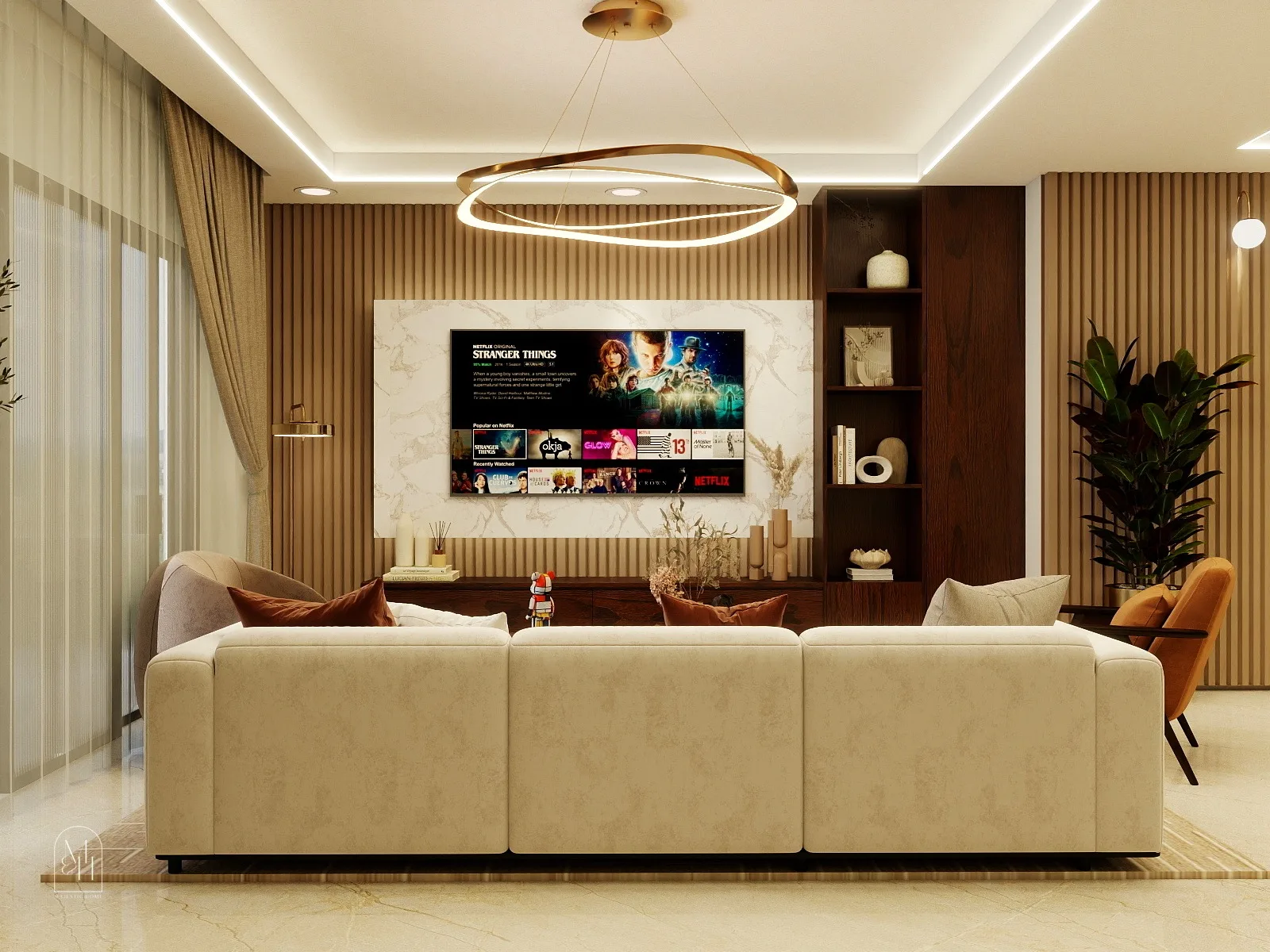Modern Luxury — Landed Upgraded Ver. photo 29
