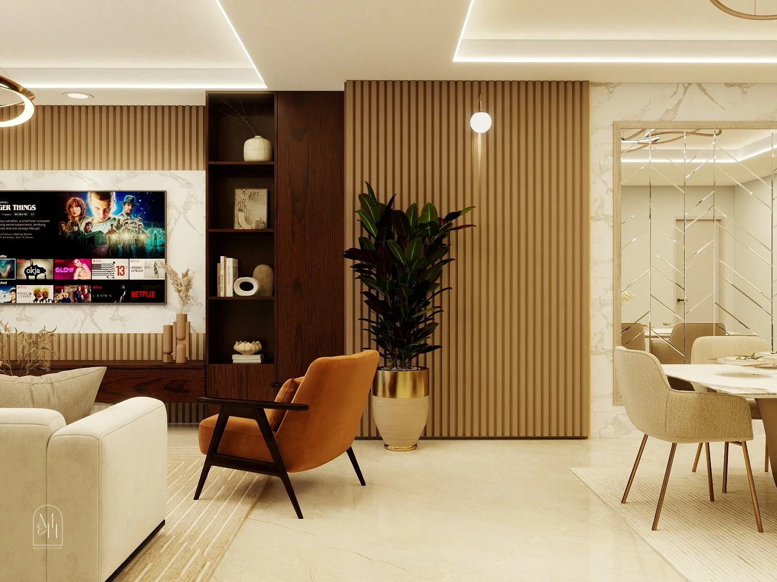 Modern Luxury — Landed Upgraded Ver. photo 28