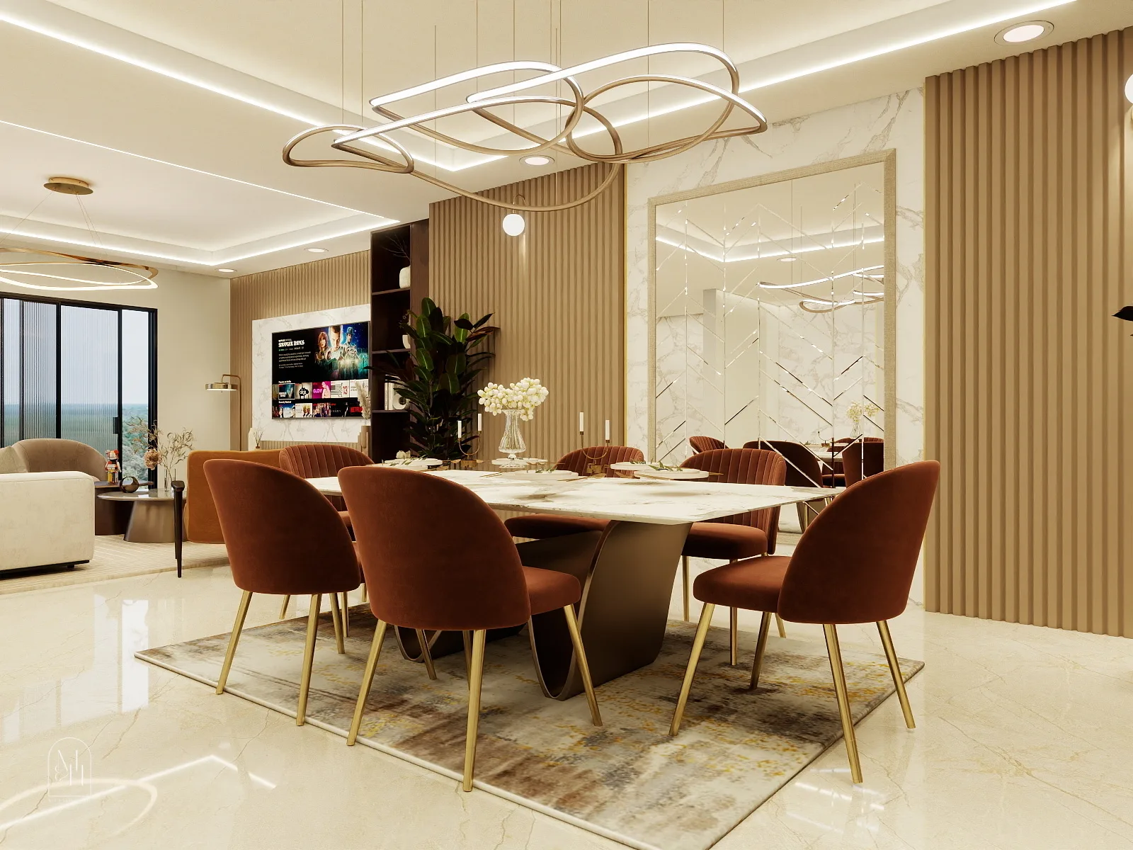 Modern Luxury — Landed Upgraded Ver. photo 16