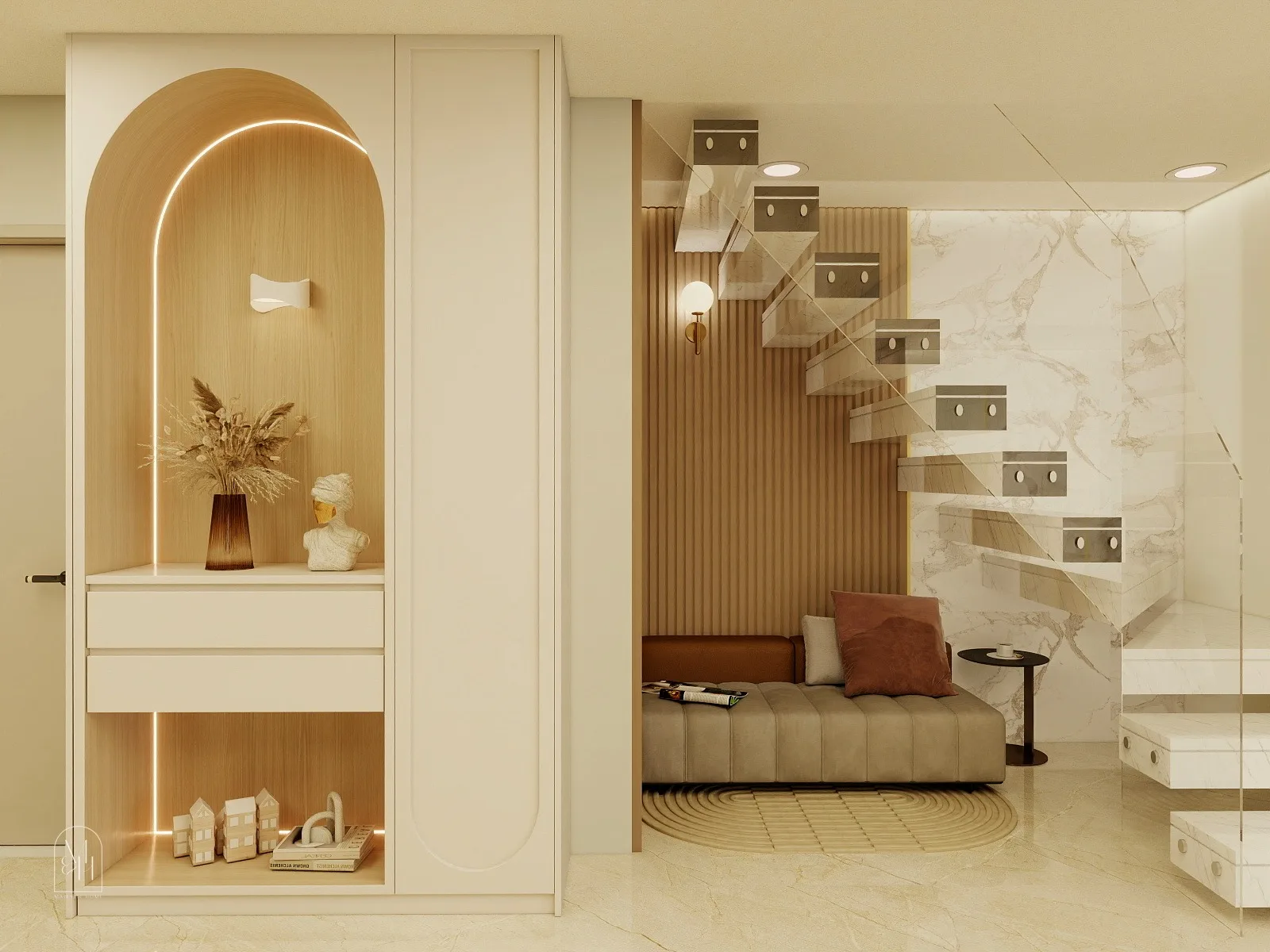 Modern Luxury — Landed Upgraded Ver. photo 18