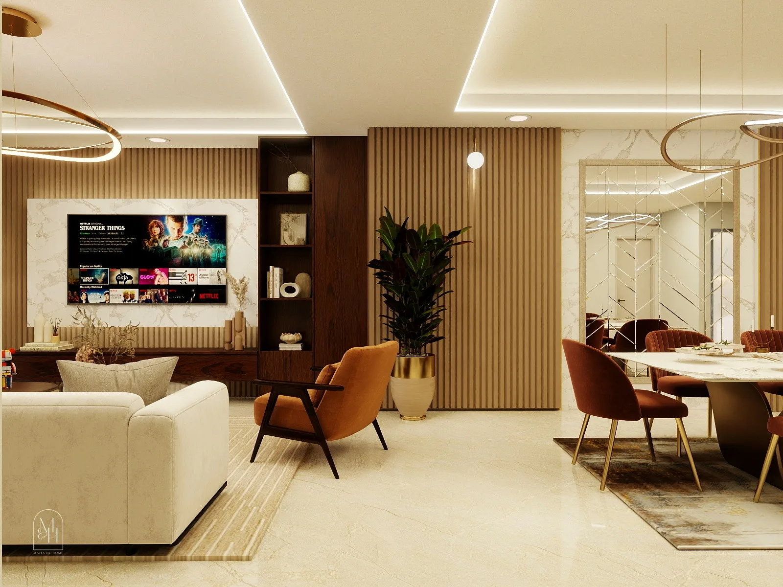 Modern Luxury — Landed Upgraded Ver. photo 27