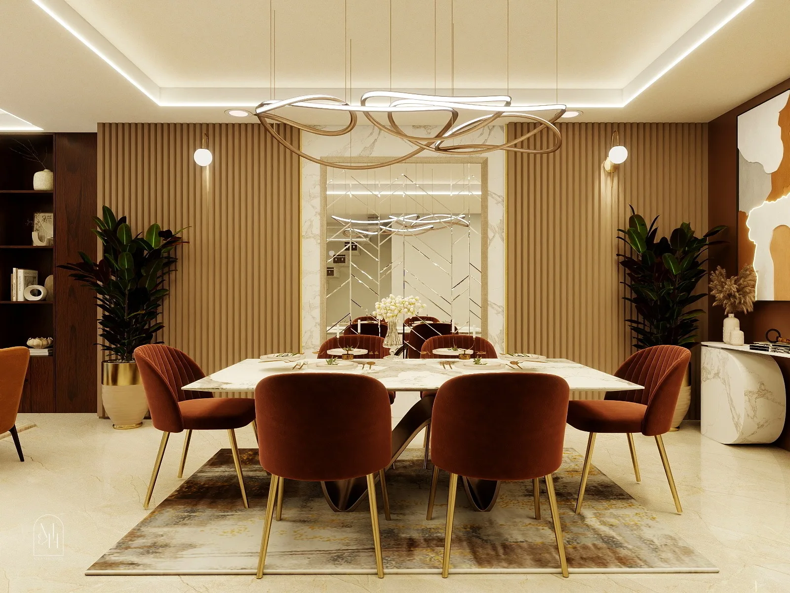 Modern Luxury — Landed Upgraded Ver. photo 24
