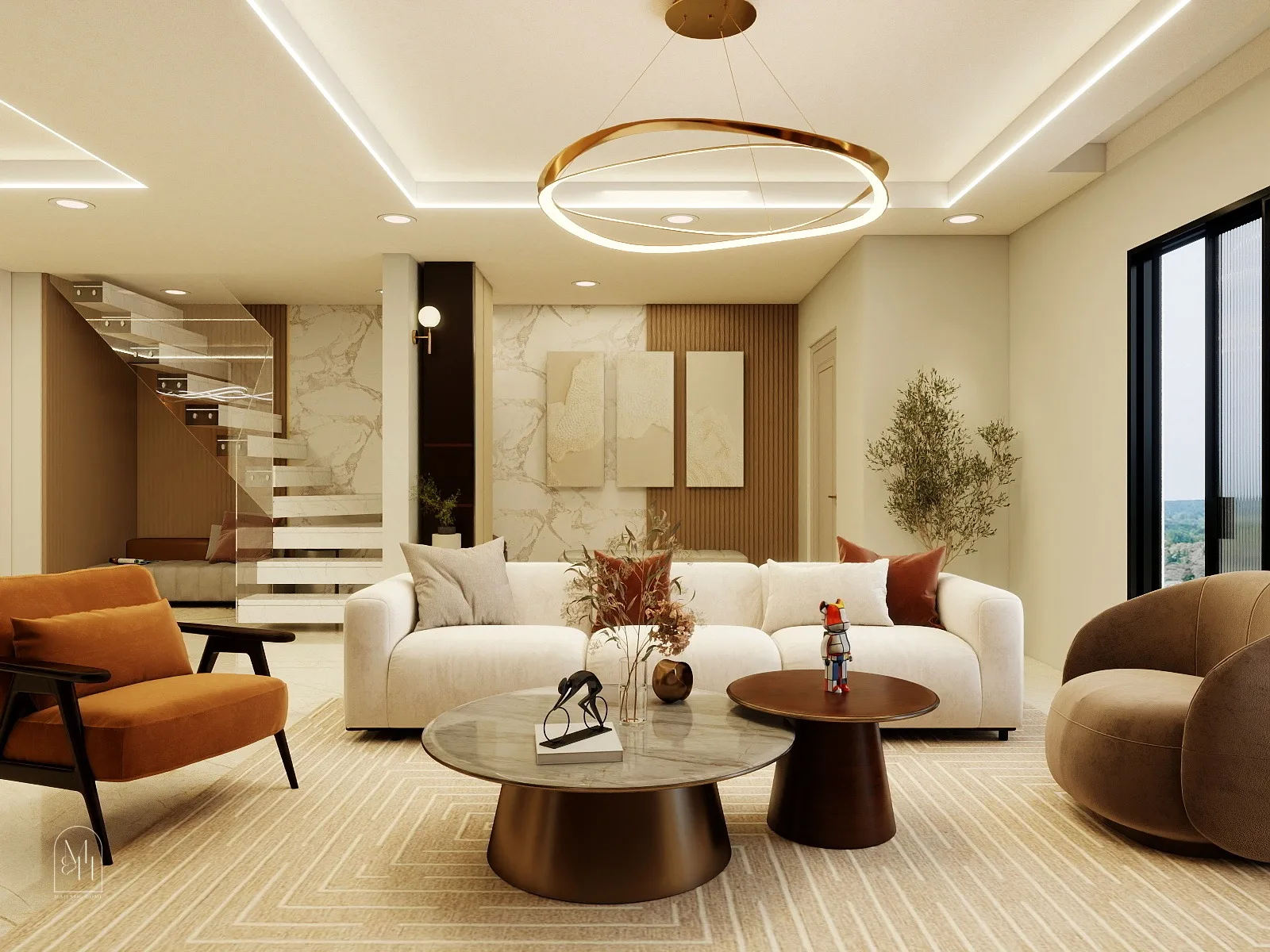 Modern Luxury — Landed Upgraded Ver. photo 22