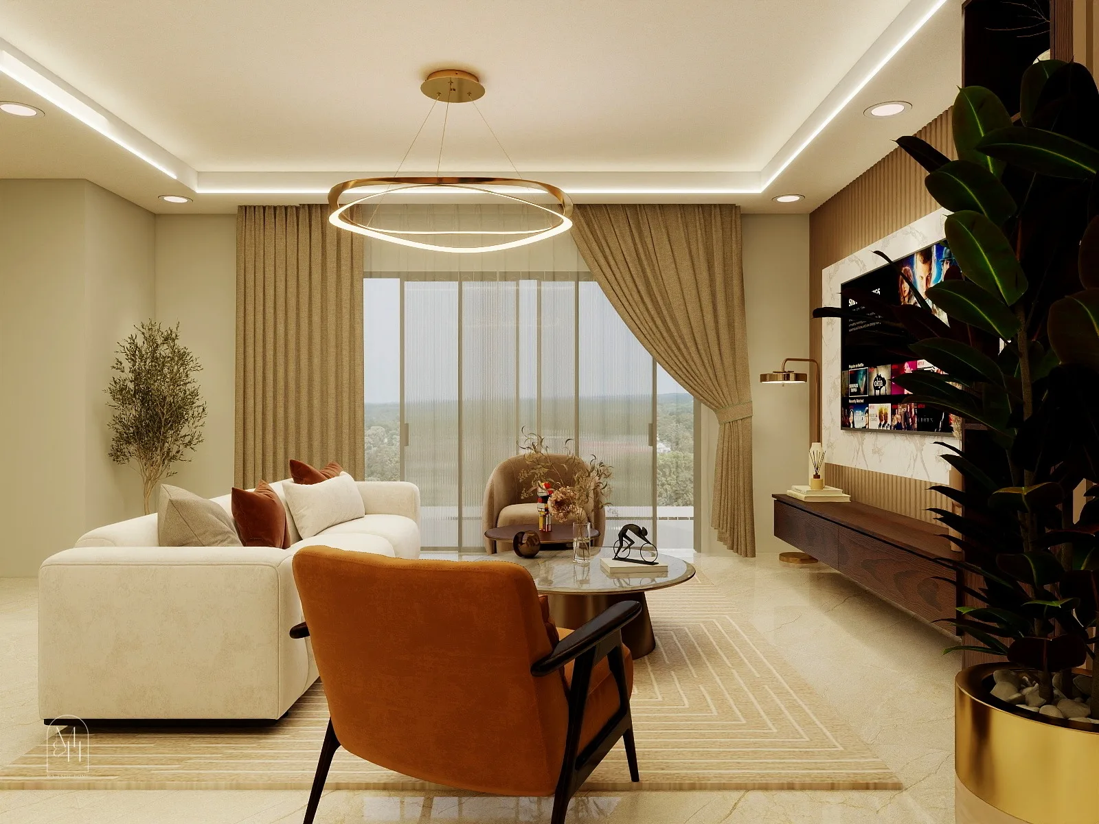 Modern Luxury — Landed Upgraded Ver. photo 23