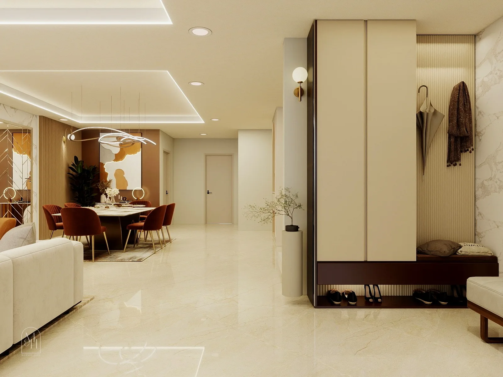 Modern Luxury — Landed Upgraded Ver. photo 21