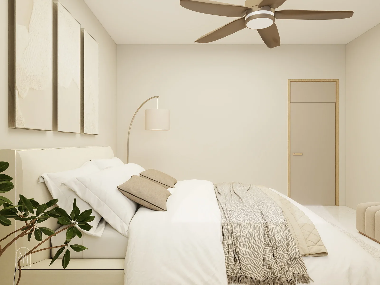 Modern Luxury — Landed Standard Ver. photo 1