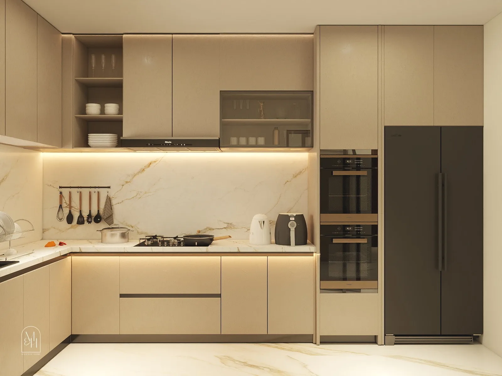 Modern Luxury — Landed Standard Ver. photo 12