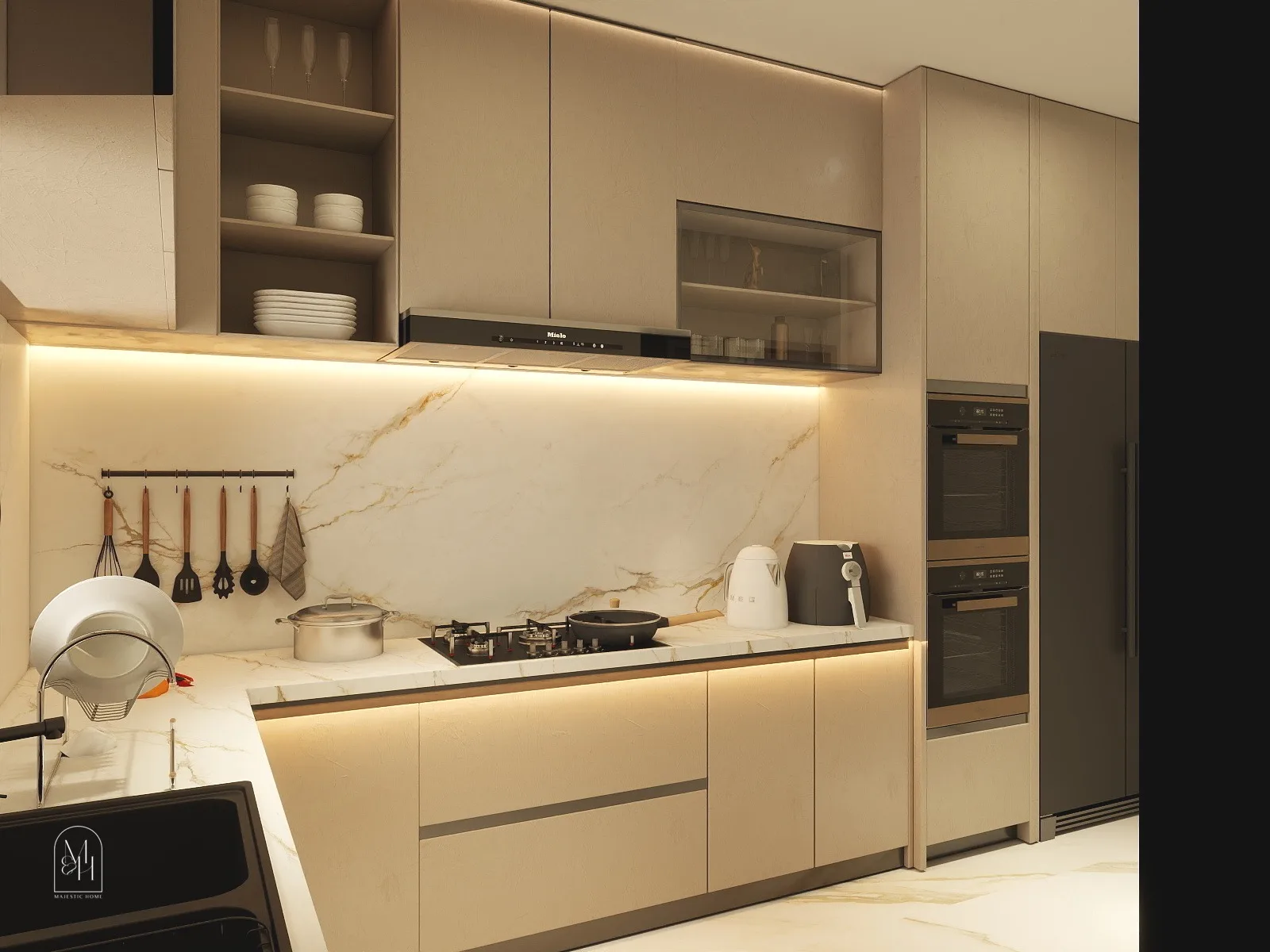 Modern Luxury — Landed Standard Ver. photo 13