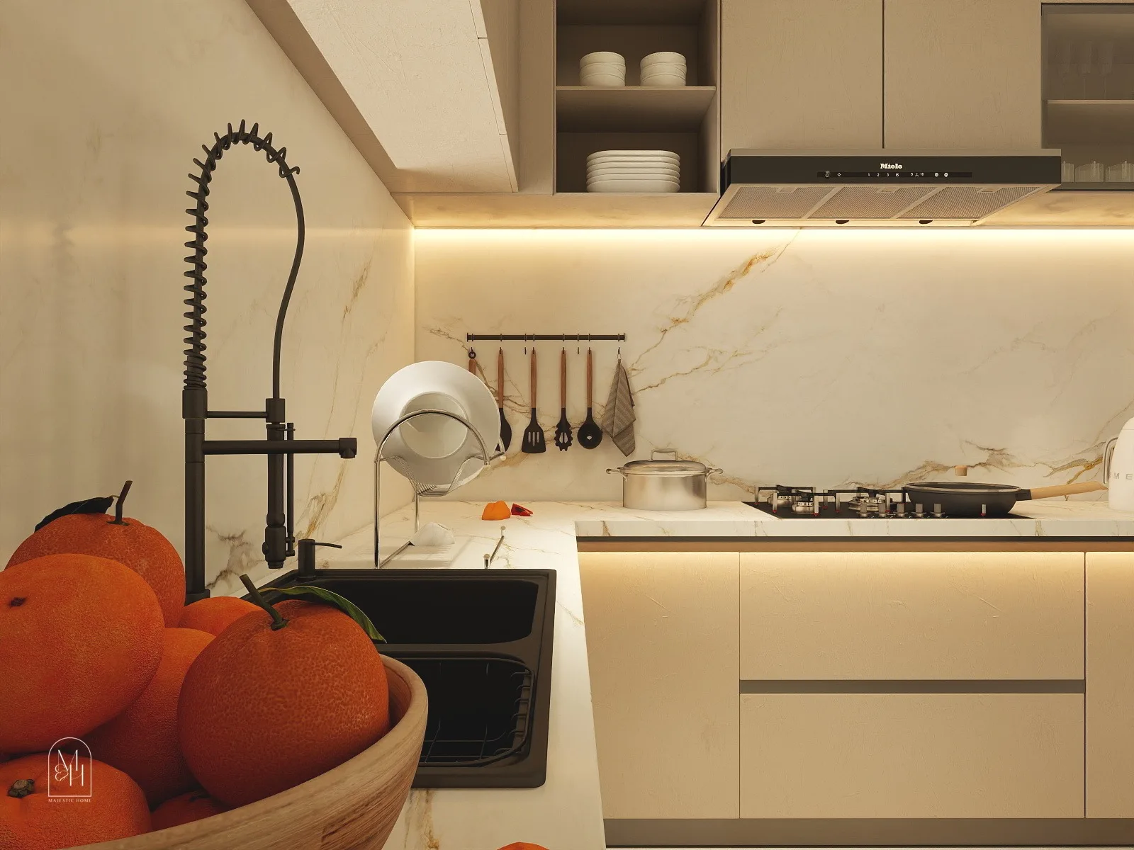 Modern Luxury — Landed Standard Ver. photo 14