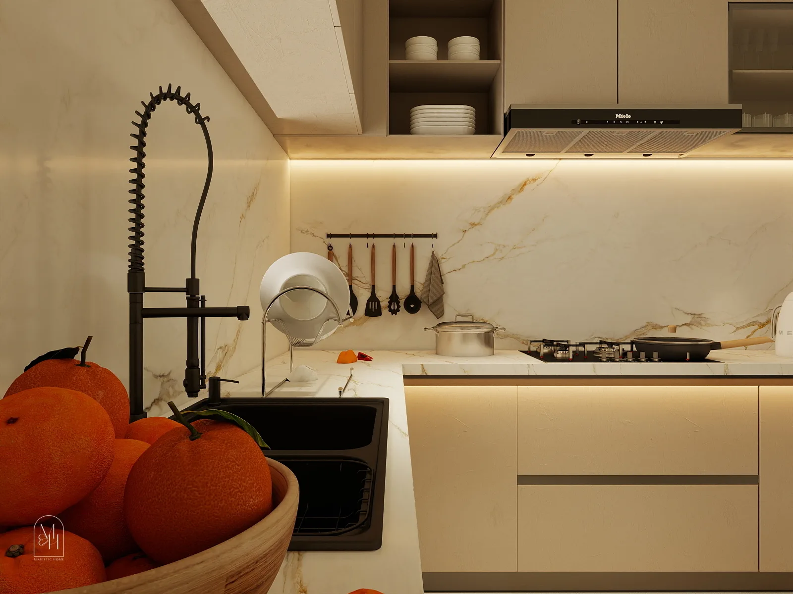 Modern Luxury — Landed Standard Ver. photo 16