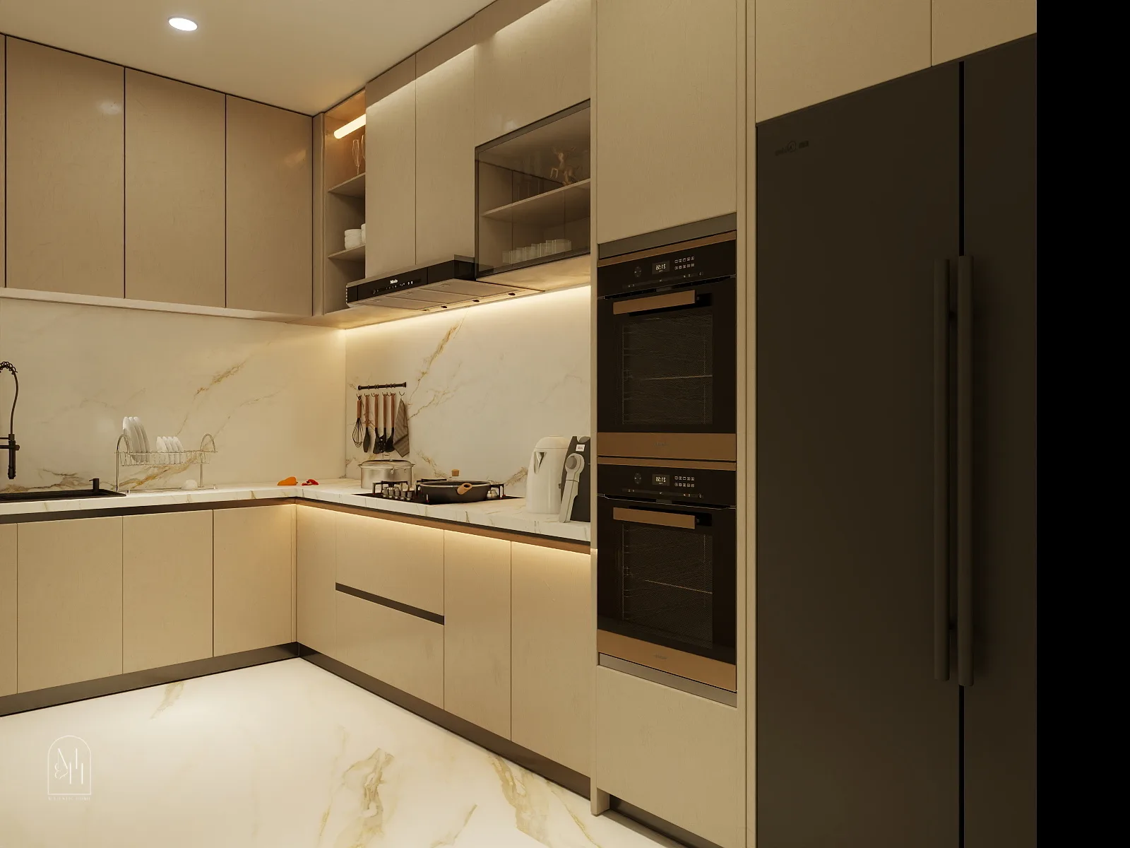 Modern Luxury — Landed Standard Ver. photo 15