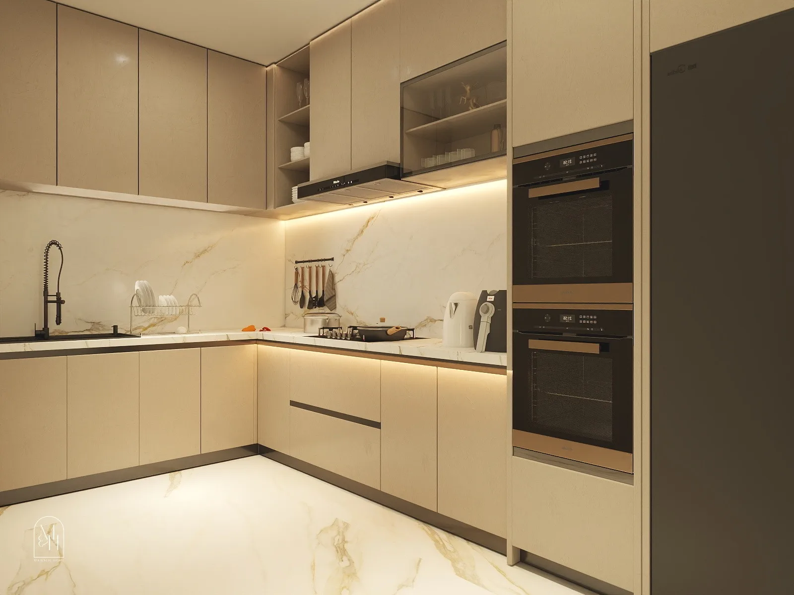 Modern Luxury — Landed Standard Ver. photo 11