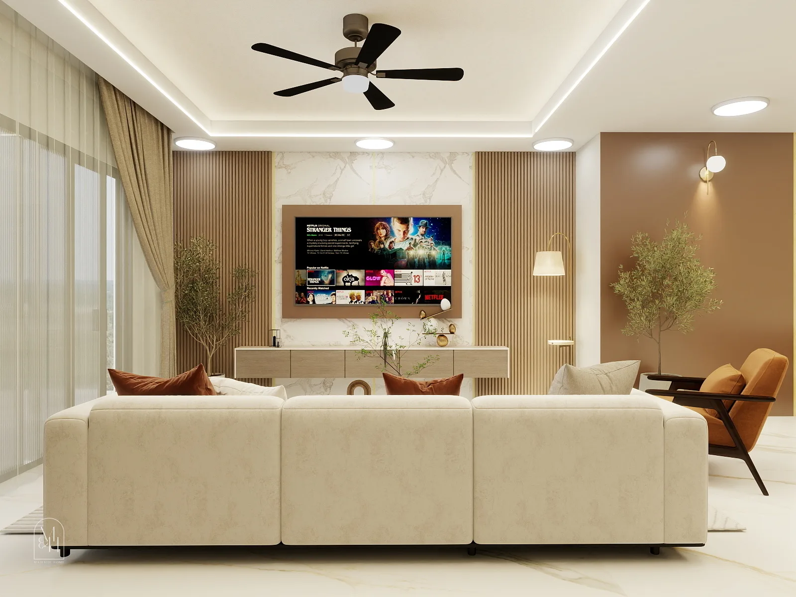 Modern Luxury — Landed Standard Ver. photo 18